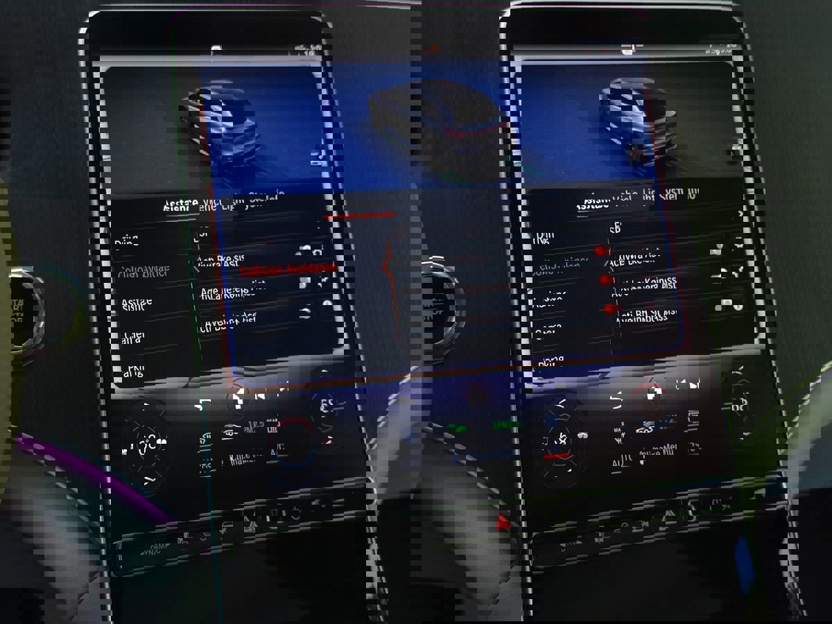 Used 2023 Mercedes-Benz EQS 450+ SUV image 57