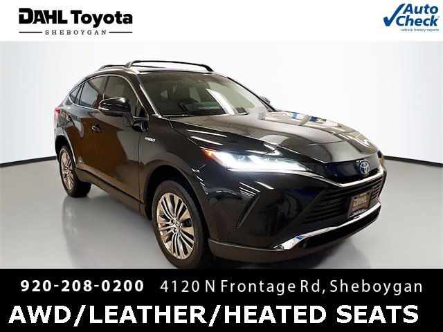 Used 2021 Toyota Venza XLE video 1