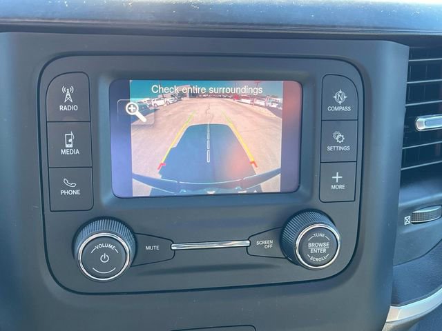 Used 2022 RAM 1500 Big Horn image 17