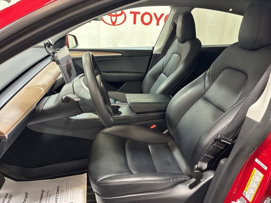 Used 2023 Tesla Model Y Long Range image 24