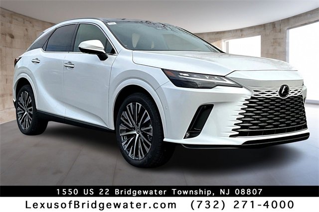 New 2026 Lexus RX 350 350h image 1