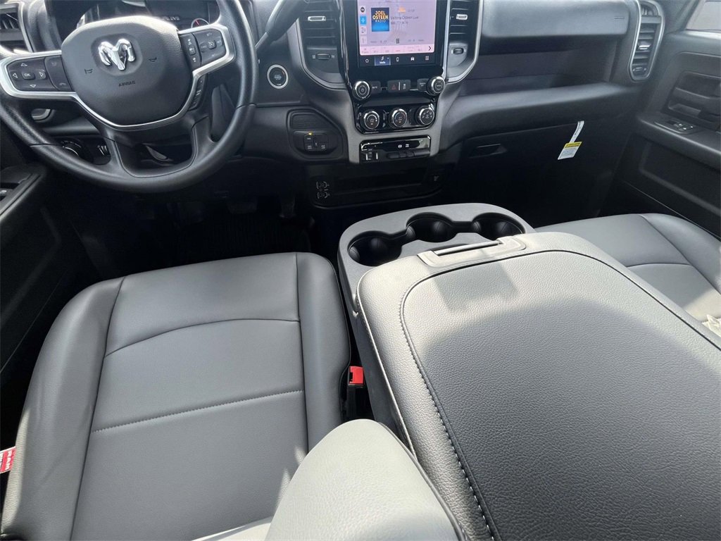 New 2025 RAM 2500 Tradesman w/ Chrome Appearance Group image 23