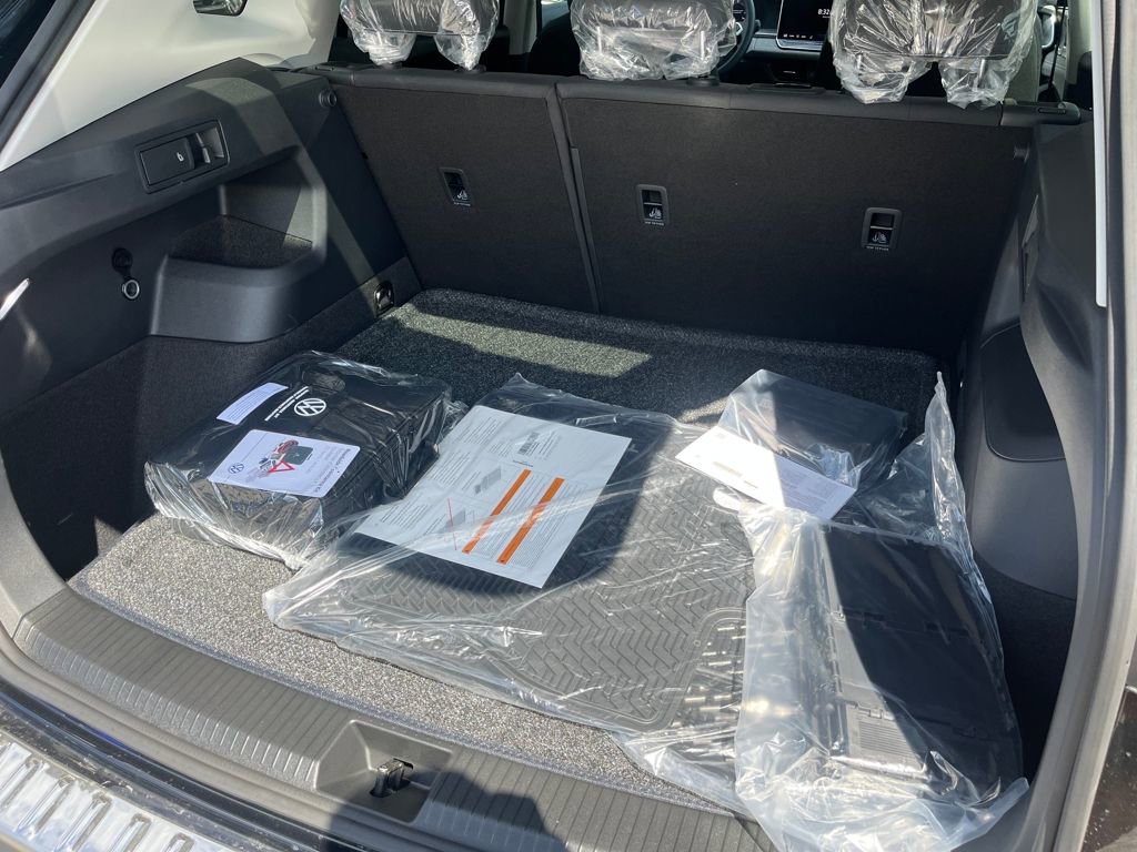 New 2025 Volkswagen Tiguan S image 19
