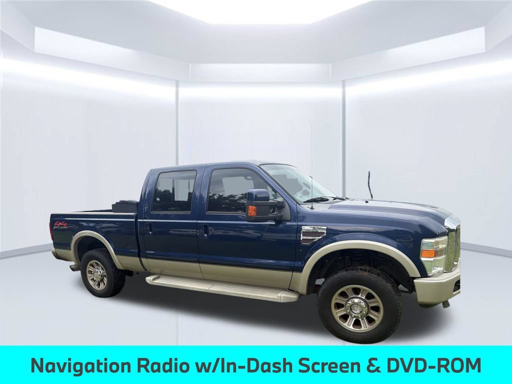 Used 2008 Ford F250 King Ranch AWD/4WD image 6