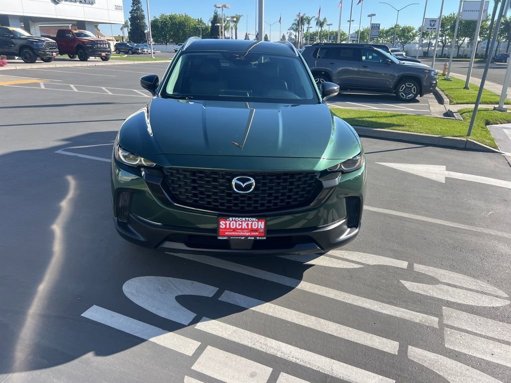 Used 2025 MAZDA CX-50 AWD 2.5 S w/ Premium Package image 6
