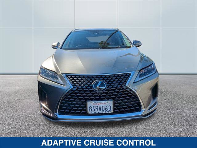 Used 2021 Lexus RX 350 FWD w/ Premium Package image 8