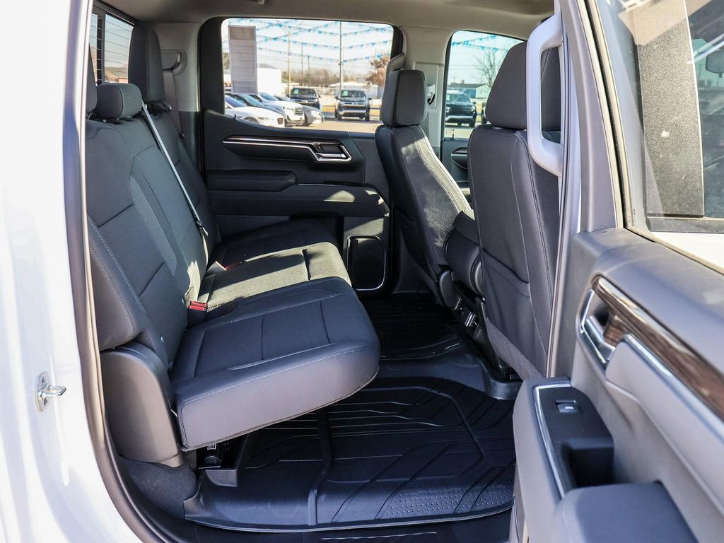 New 2026 Chevrolet Silverado 1500 LT w/ All Star Edition Plus image 19