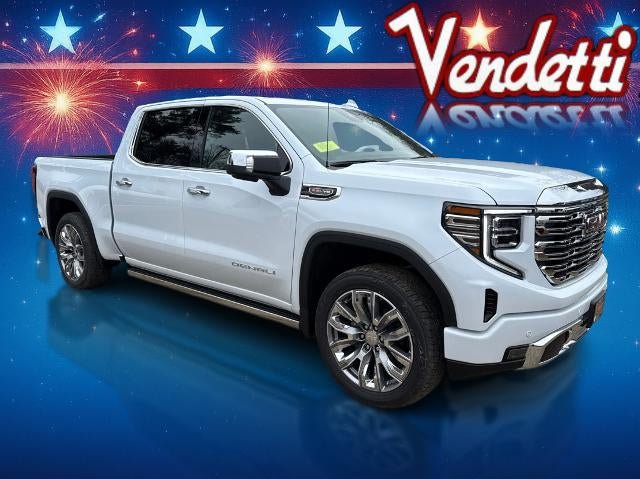 New 2026 GMC Sierra 1500 Denali w/ Denali Reserve Package AWD/4WD image 3