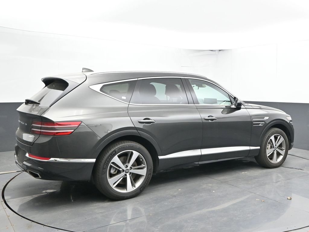 Used 2024 Genesis GV80 3.5T AWD/4WD image 11