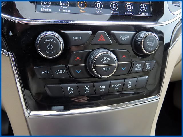 Certified 2021 Jeep Grand Cherokee Limited AWD/4WD image 18