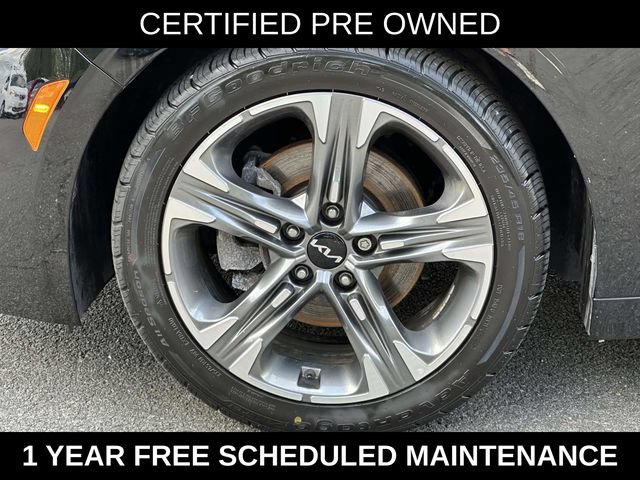 Used 2023 Kia K5 EX FWD image 7
