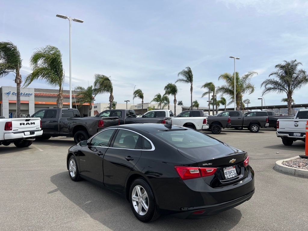 Used 2023 Chevrolet Malibu LS image 6