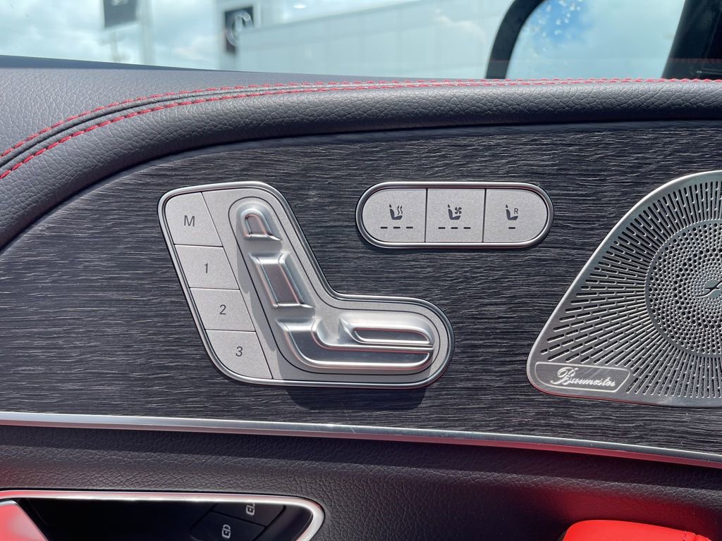 New 2025 Mercedes-Benz GLE 53 AMG 4MATIC image 15