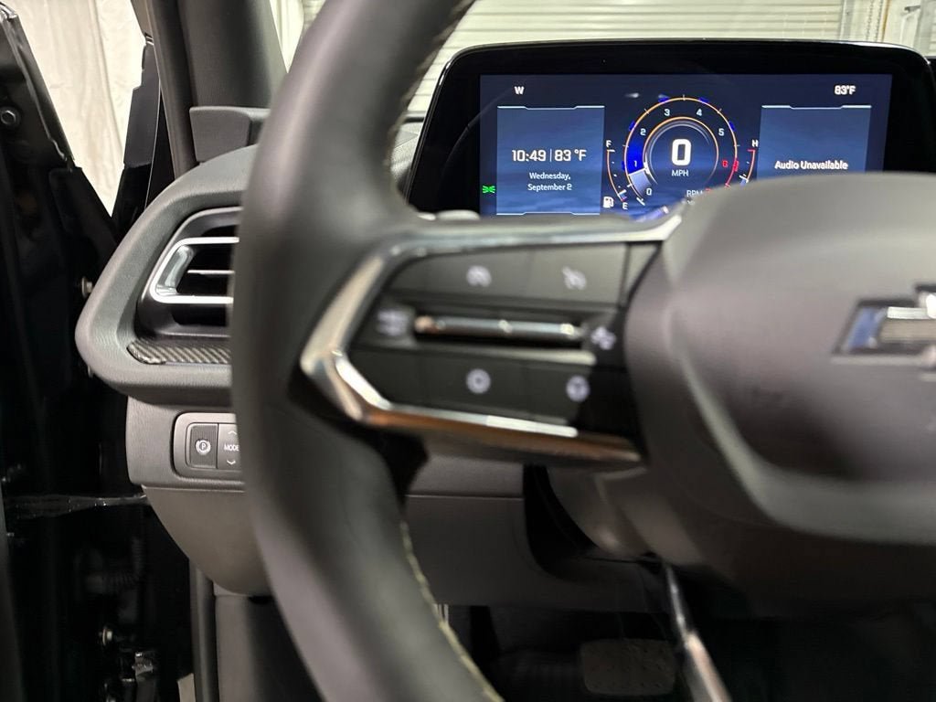 New 2027 Chevrolet Traverse Z71 w/ Enhanced Driving Package AWD/4WD image 26
