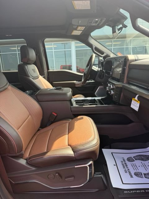 New 2026 Ford F350 King Ranch w/ Chrome Package AWD/4WD image 18
