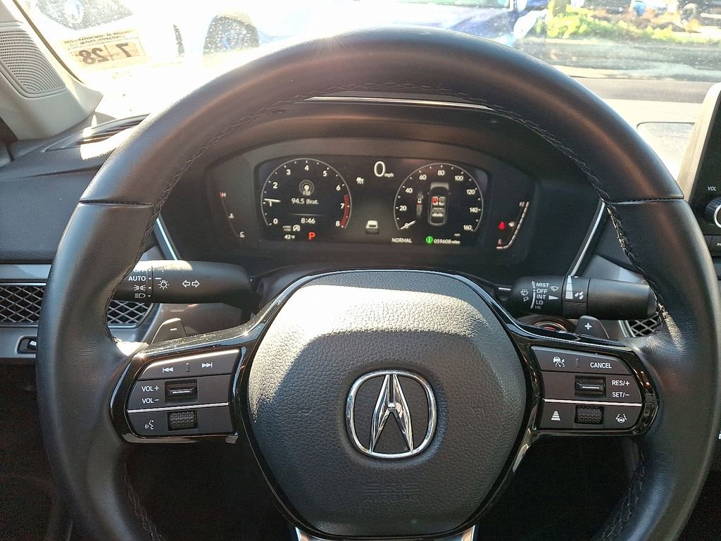 Certified 2024 Acura Integra FWD image 19