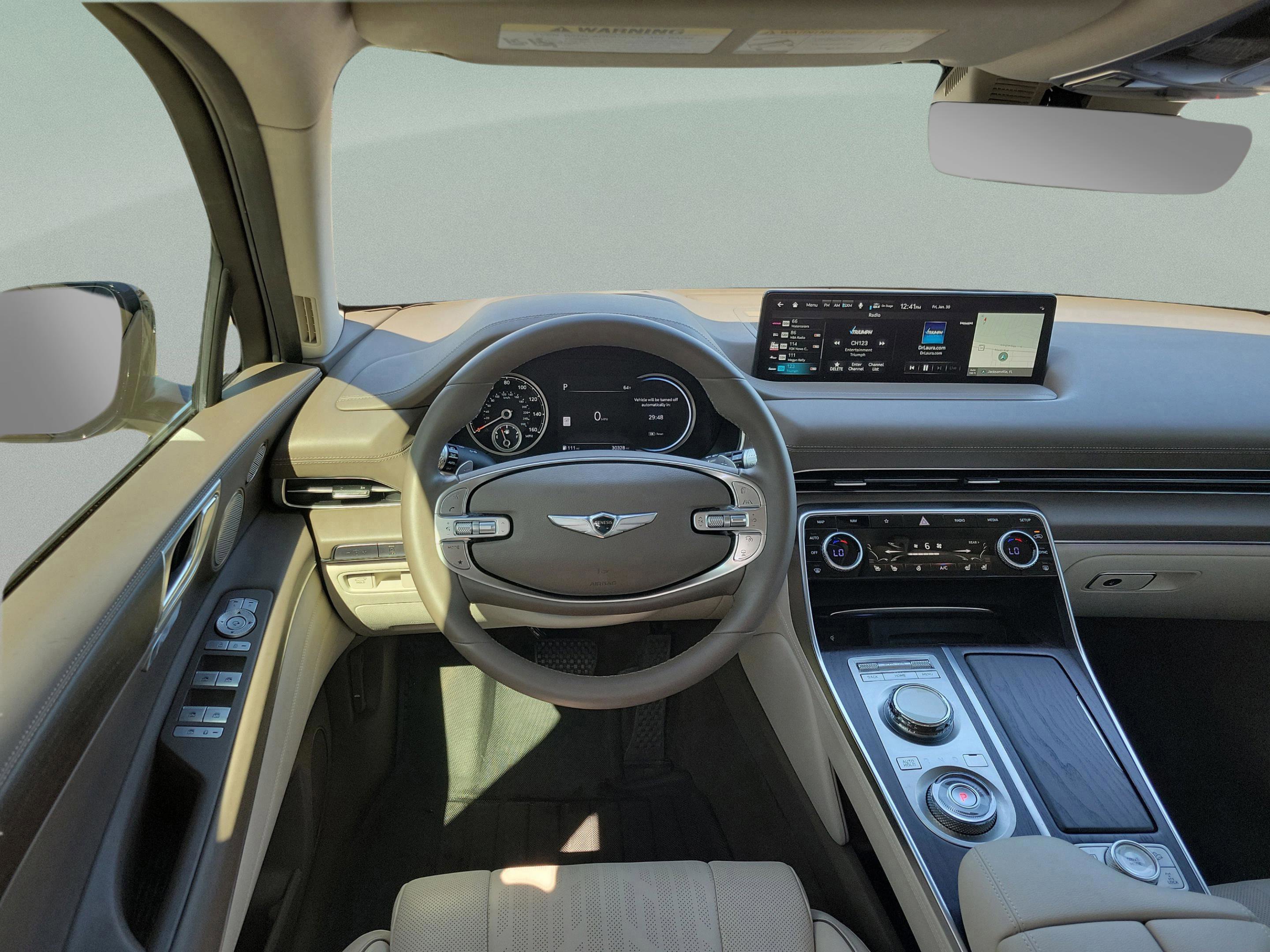 Used 2024 Genesis GV80 3.5T image 15