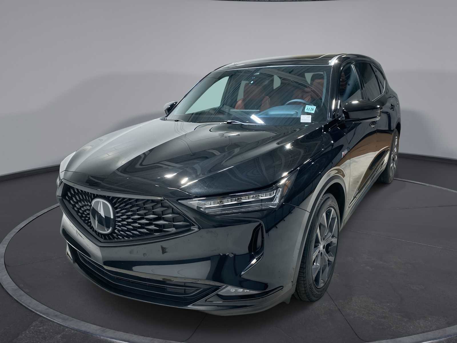 Certified 2024 Acura MDX A-Spec AWD/4WD image 1