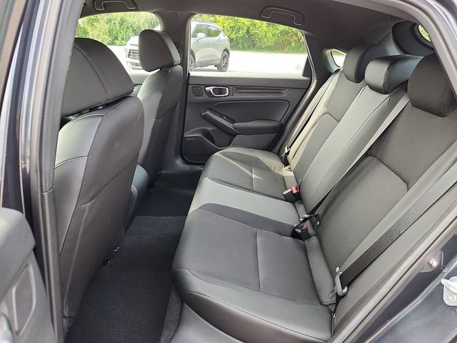 Certified 2026 Honda Civic Sport image 10