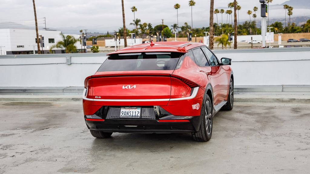 Used 2022 Kia EV6 Wind w/ Wind Technology Package AWD/4WD image 9