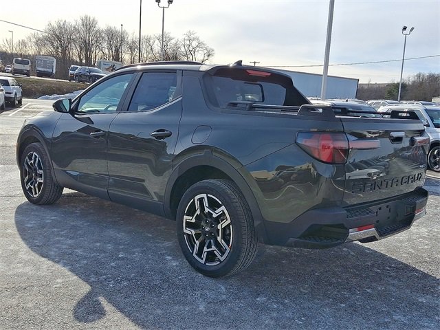 New 2026 Hyundai Santa Cruz Limited image 3