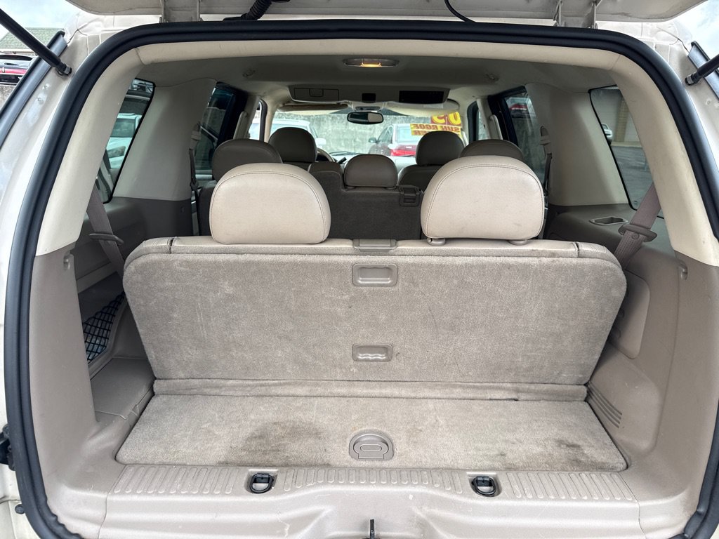 Used 2005 Mercury Mountaineer Premier AWD/4WD image 15