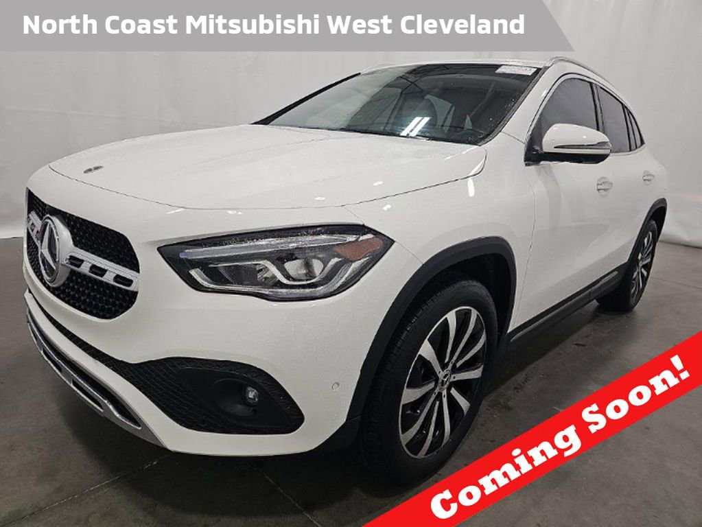 Used 2023 Mercedes-Benz GLA 250 4MATIC w/ Premium Package image 1