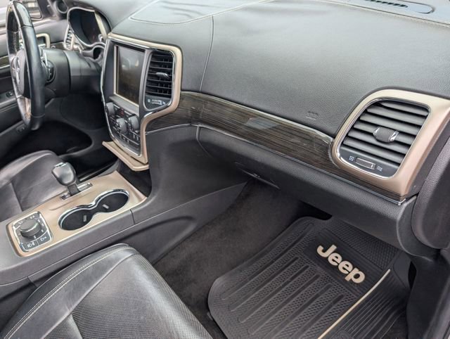 Used 2014 Jeep Grand Cherokee Overland image 21