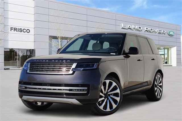 New 2026 Land Rover Range Rover SE
