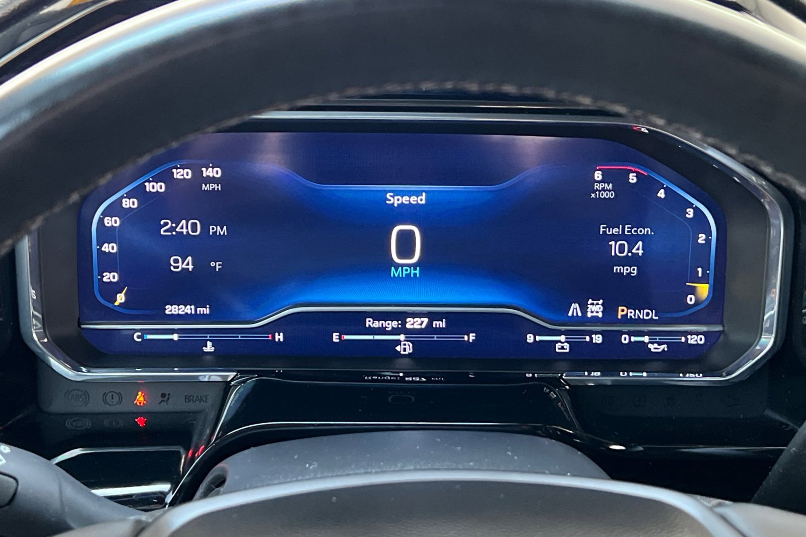 Used 2024 Chevrolet Silverado 2500 LTZ image 21