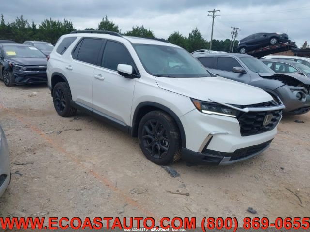 Used 2025 Honda Pilot Touring