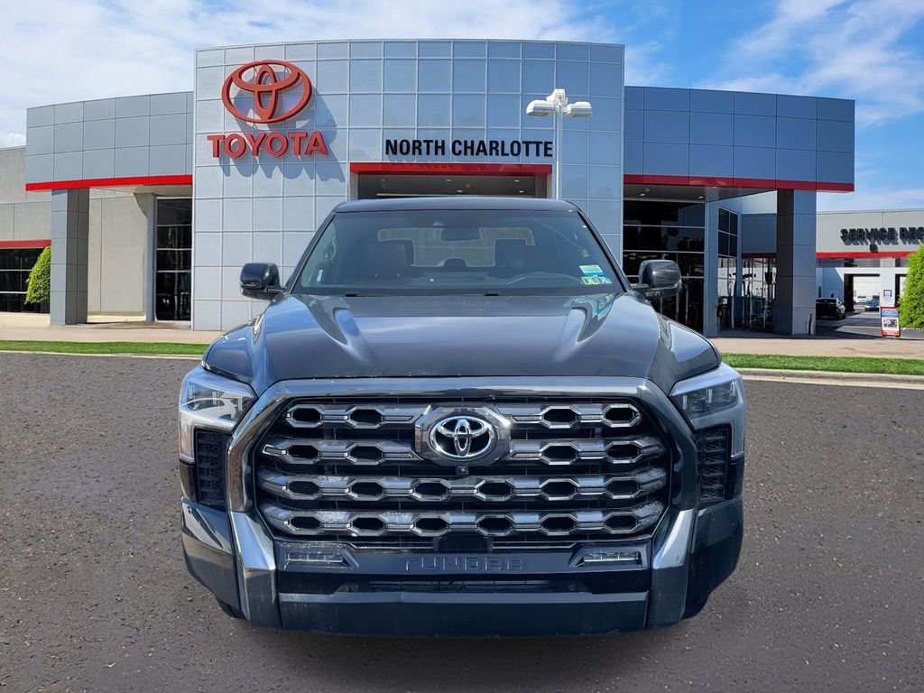 Used 2025 Toyota Tundra Platinum image 5