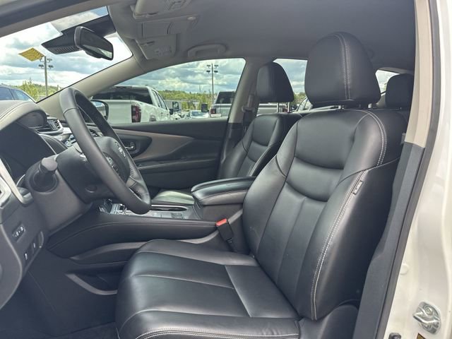 Used 2024 Nissan Murano SV w/ SV Midnight Edition Package AWD/4WD image 16