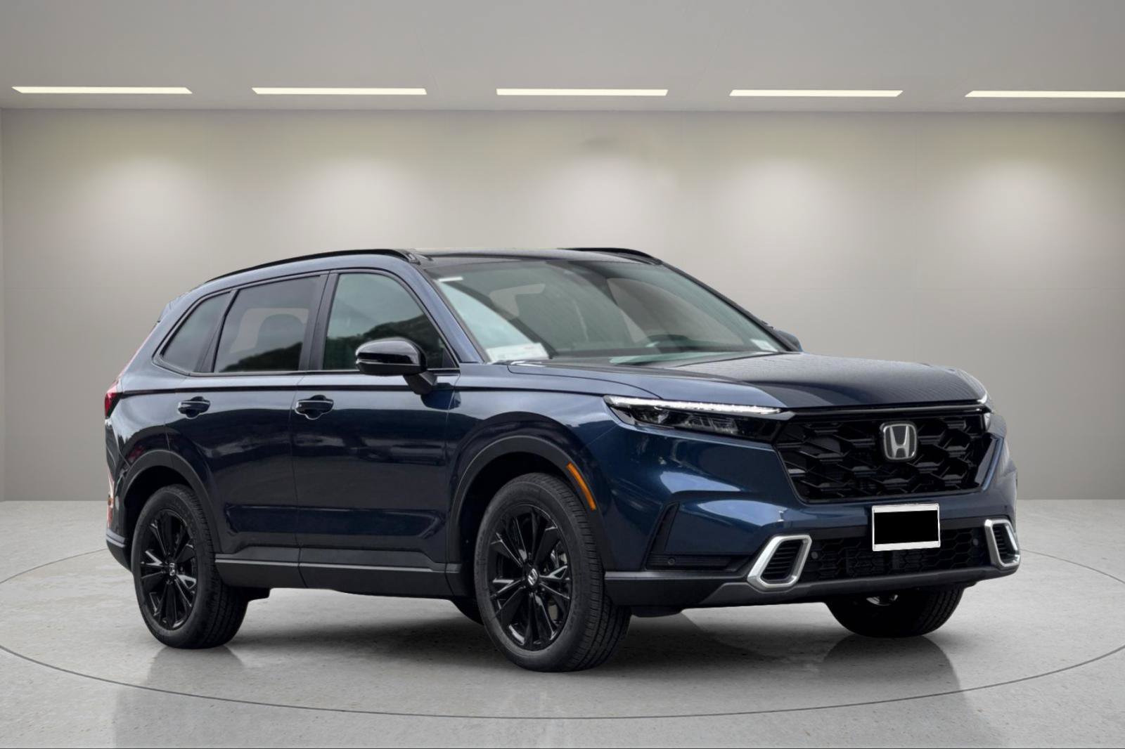 New 2027 Honda CR-V Sport Touring image 7