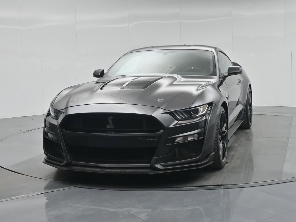 Certified 2022 Ford Mustang Shelby GT500 w/ Technology Package image 56