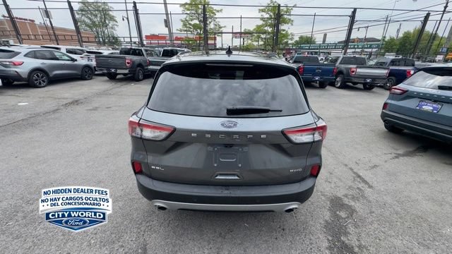 Certified 2022 Ford Escape SEL AWD/4WD image 3