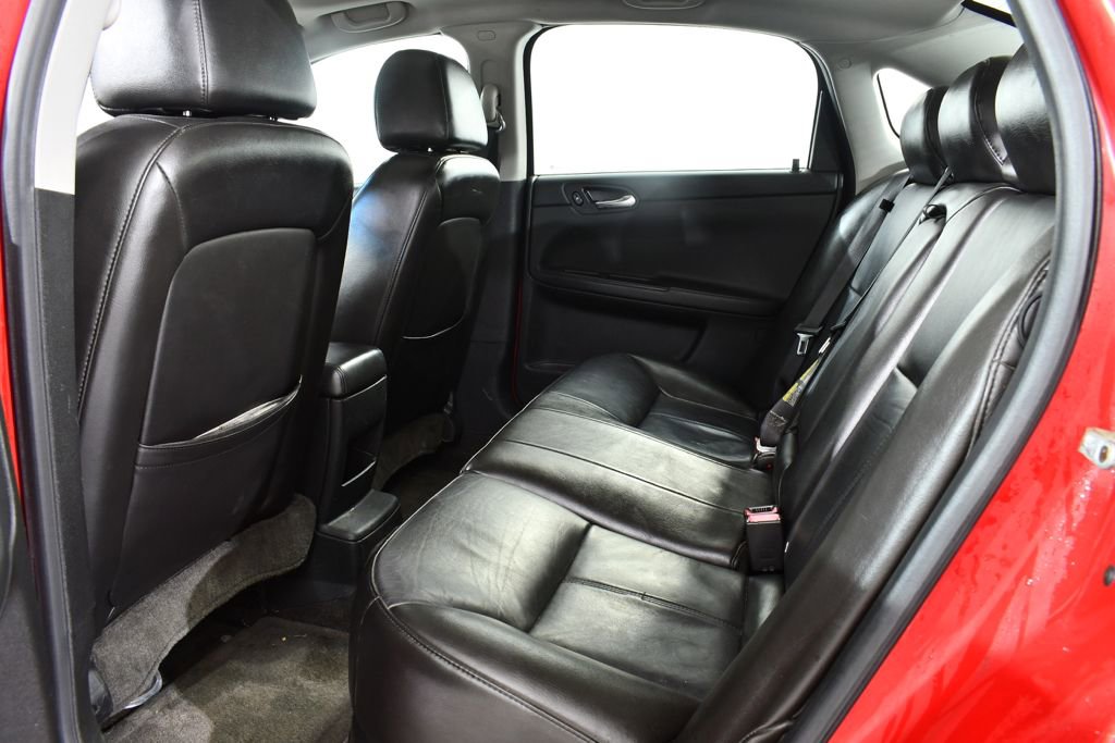 Used 2008 Chevrolet Impala SS w/ Convenience Package image 16