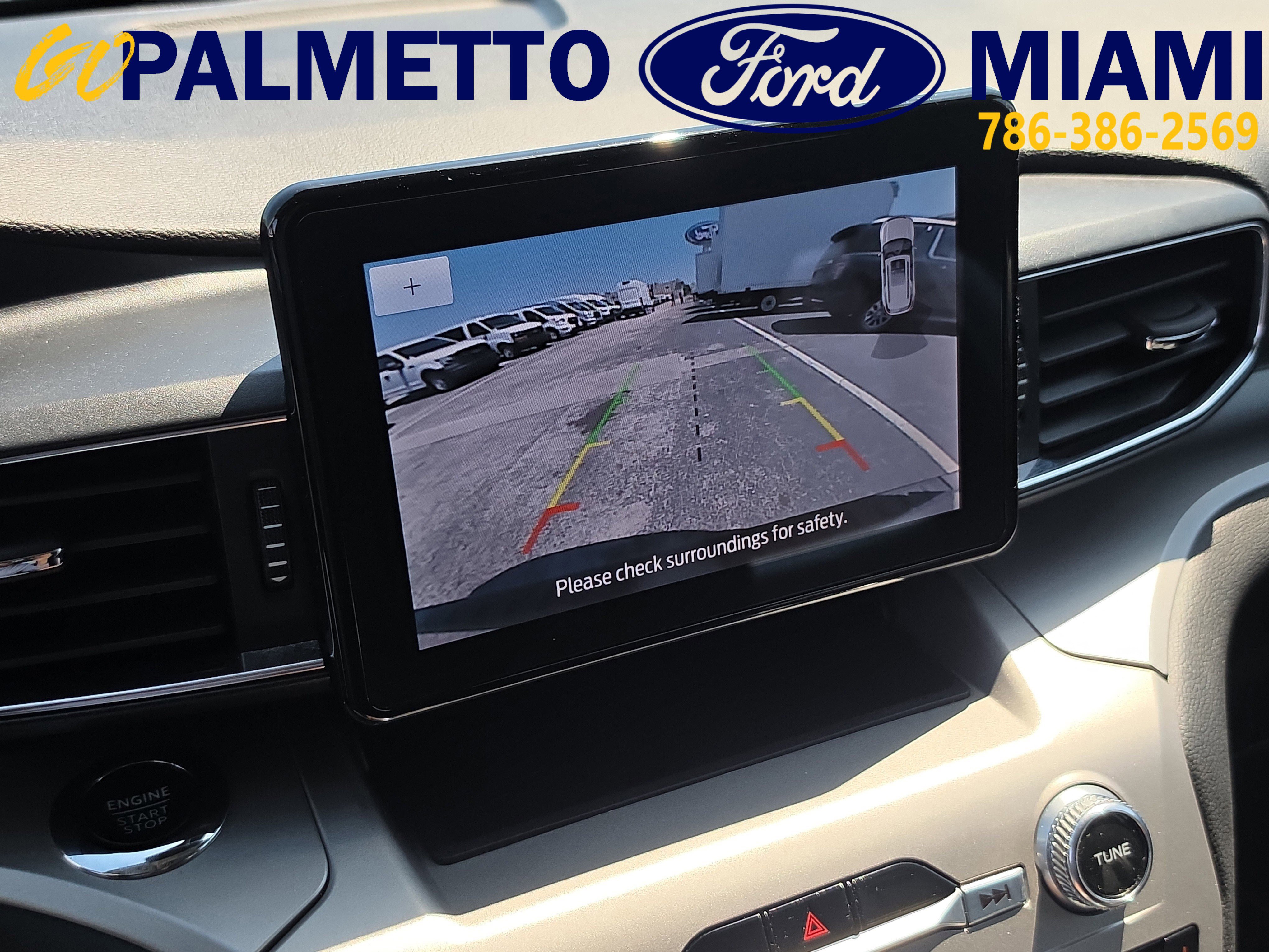 Used 2022 Ford Explorer XLT w/ Equipment Group 202A RWD image 25