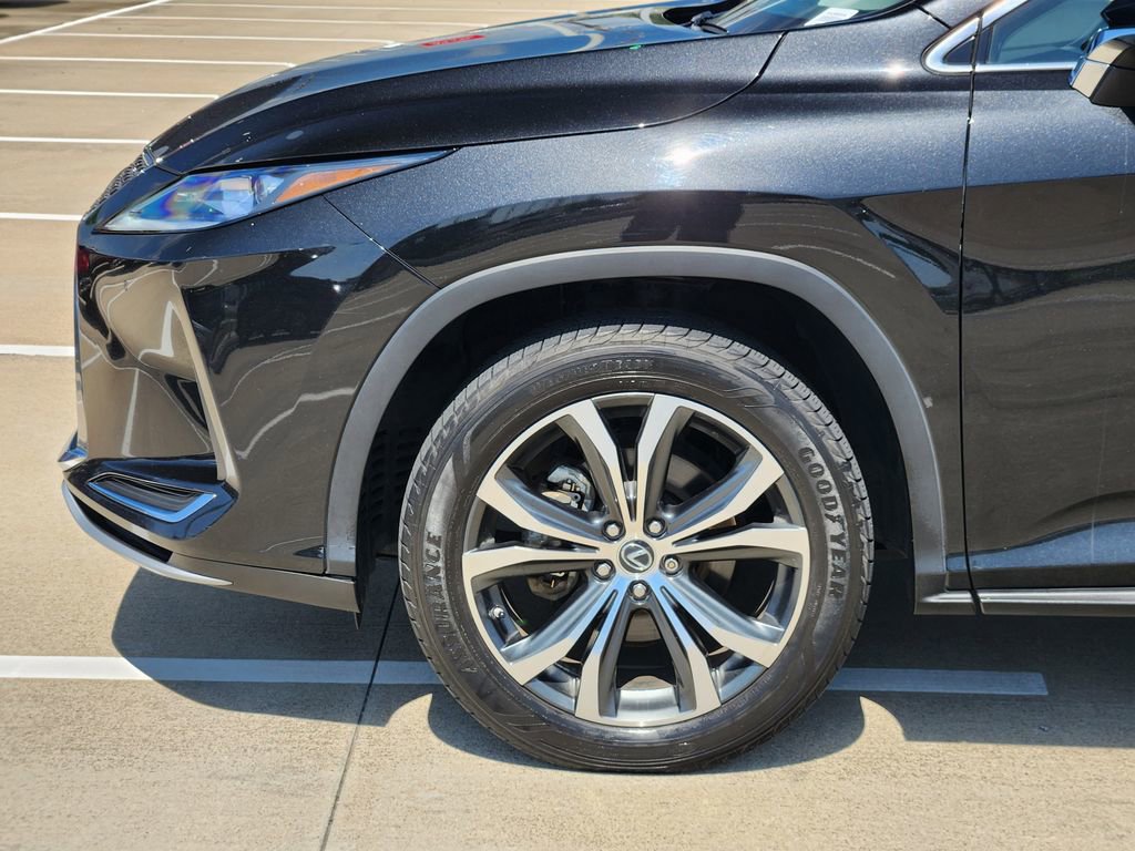 Used 2021 Lexus RX 350 AWD w/ Premium Package image 8