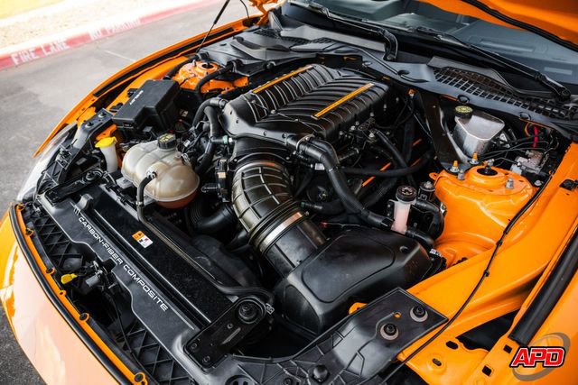 Used 2019 Ford Mustang Shelby GT350 w/ Technology Package RWD image 82