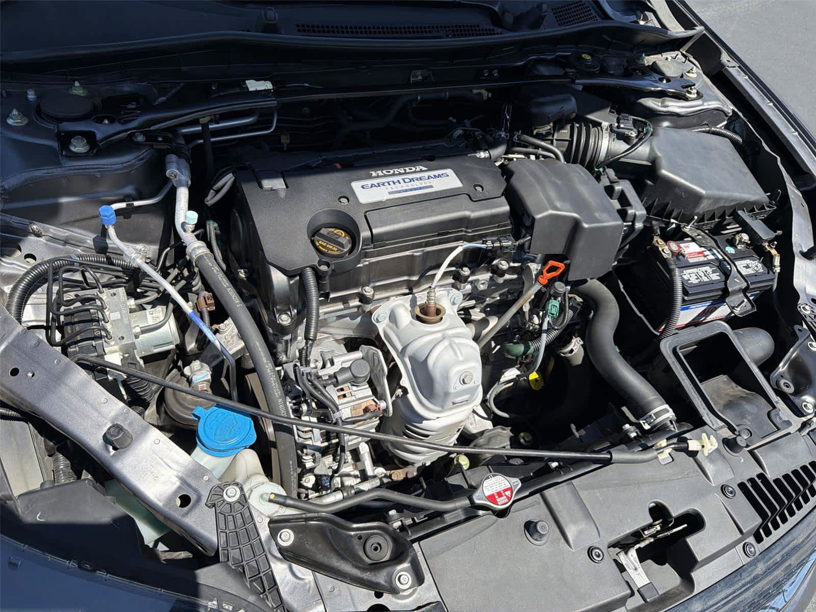 Used 2013 Honda Accord EX-L image 10