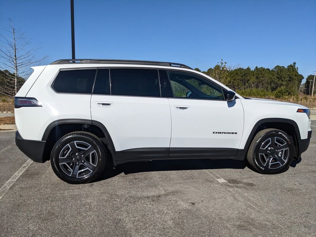 New 2026 Jeep Cherokee Limited image 22
