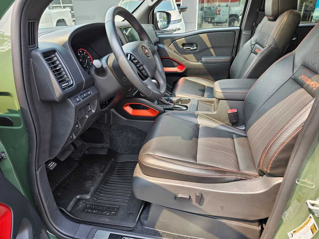 Used 2023 Nissan Frontier PRO-4X w/ Pro-4X Premium Package AWD/4WD image 15
