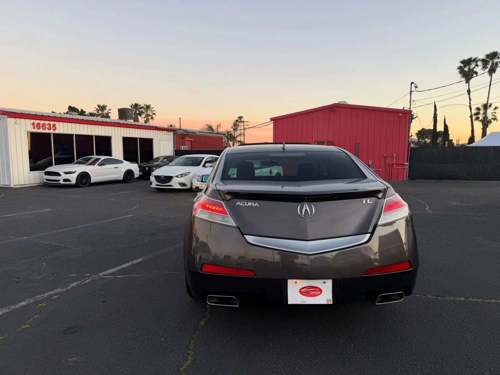 Used 2011 Acura TL w/ Technology Package image 5