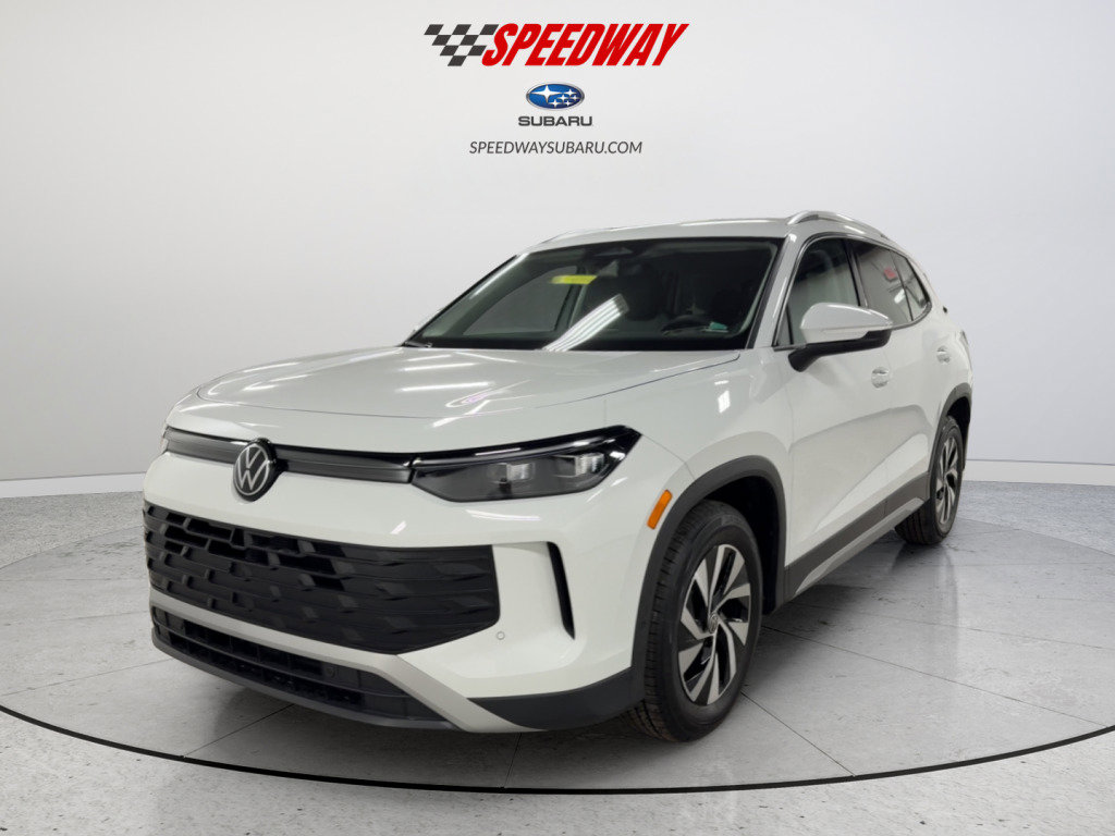 New 2026 Volkswagen Tiguan S FWD image 4