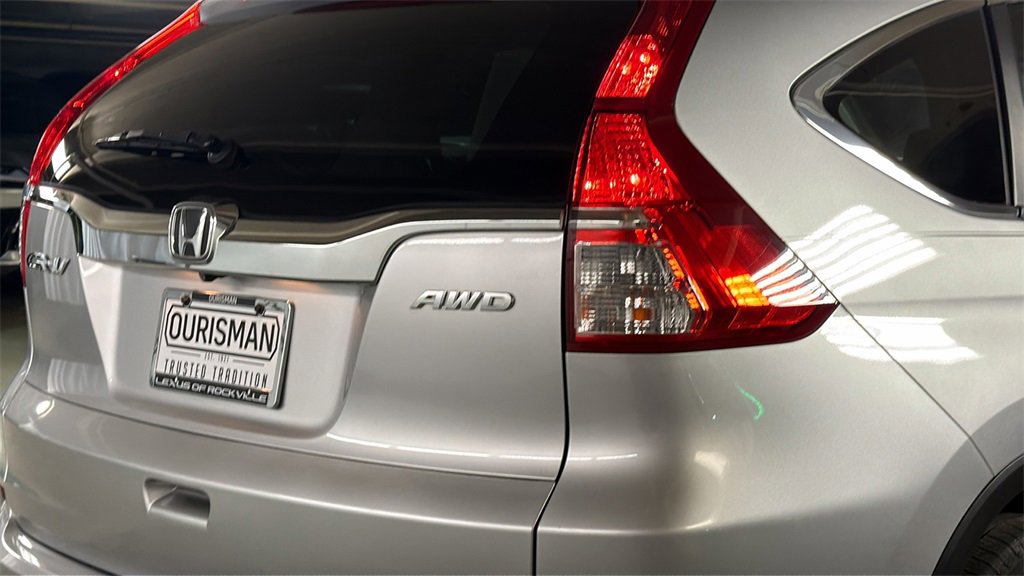 Used 2016 Honda CR-V EX image 6