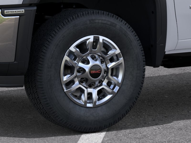 New 2026 GMC Sierra 2500 Pro w/ Convenience Package AWD/4WD image 12