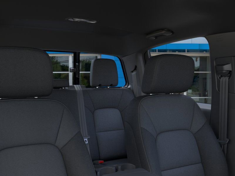 New 2026 Chevrolet Colorado W/T w/ WT Custom Package image 24