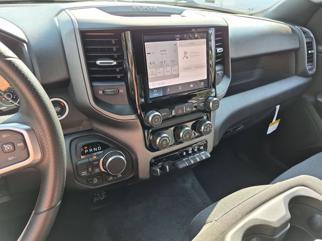 New 2026 RAM 1500 Warlock AWD/4WD image 19