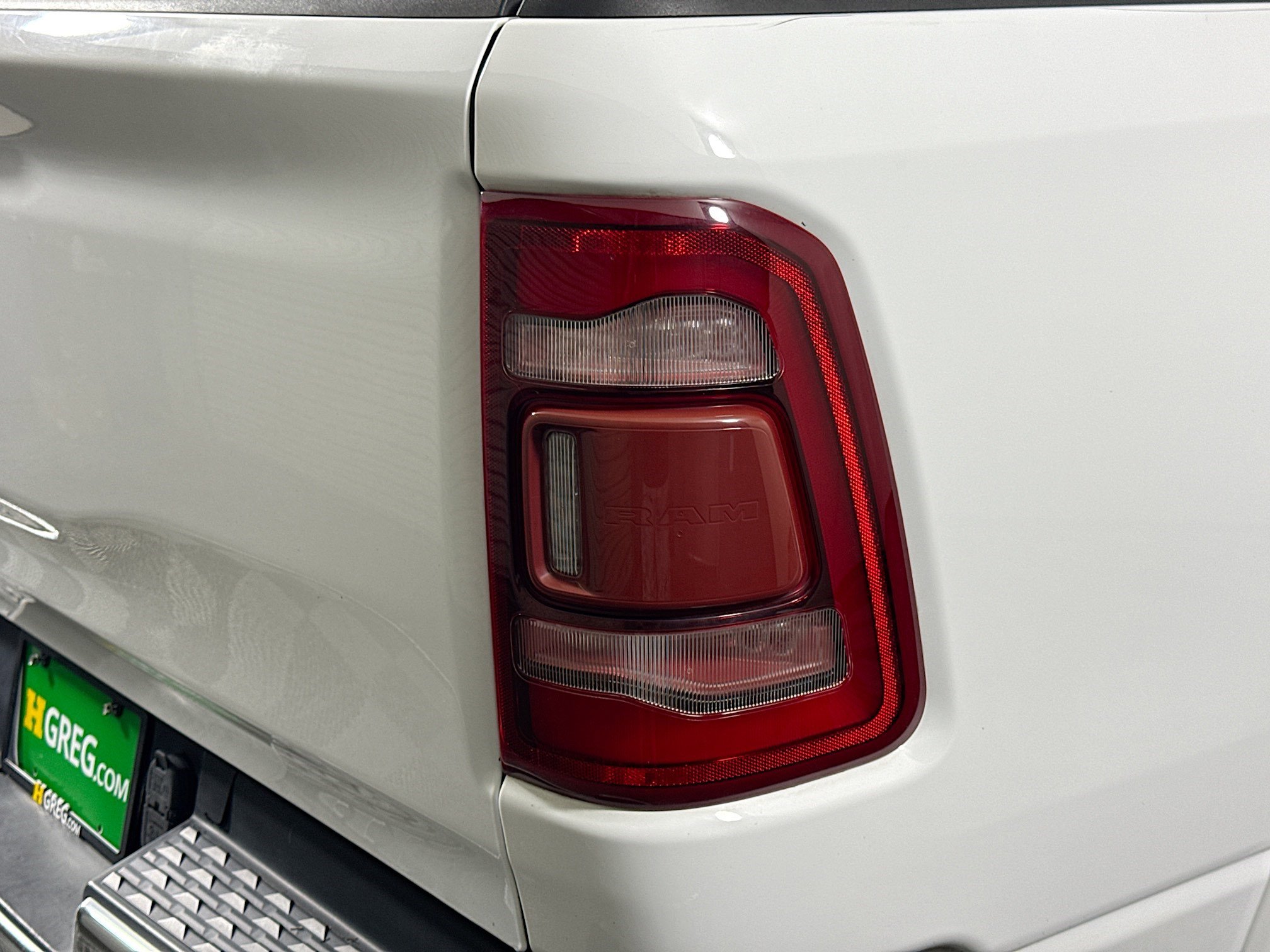 Used 2021 RAM 1500 Laramie RWD image 34